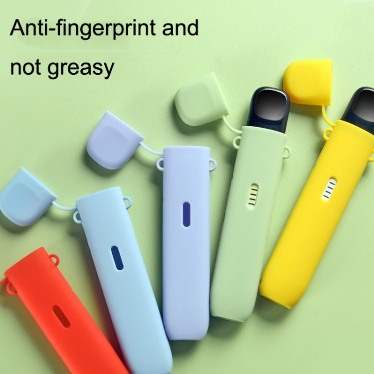 Cigarette Rod Transparent Protective Case For Relx 5 Generation