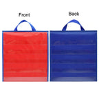 Children Educational Early Education Foldable Desktop Teaching Pocket Chart — Pocket Chart