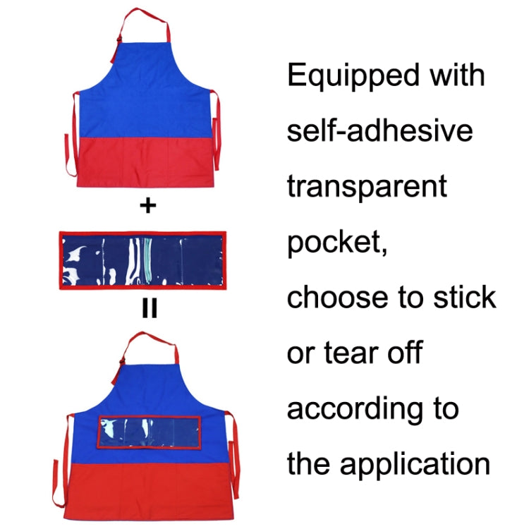 Felt Cloth Picture Book DIY Story Teaching Apron