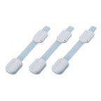 Slide Adjust Baby Safety Lock Refrigerator Drawer Lock — Drawer Lock