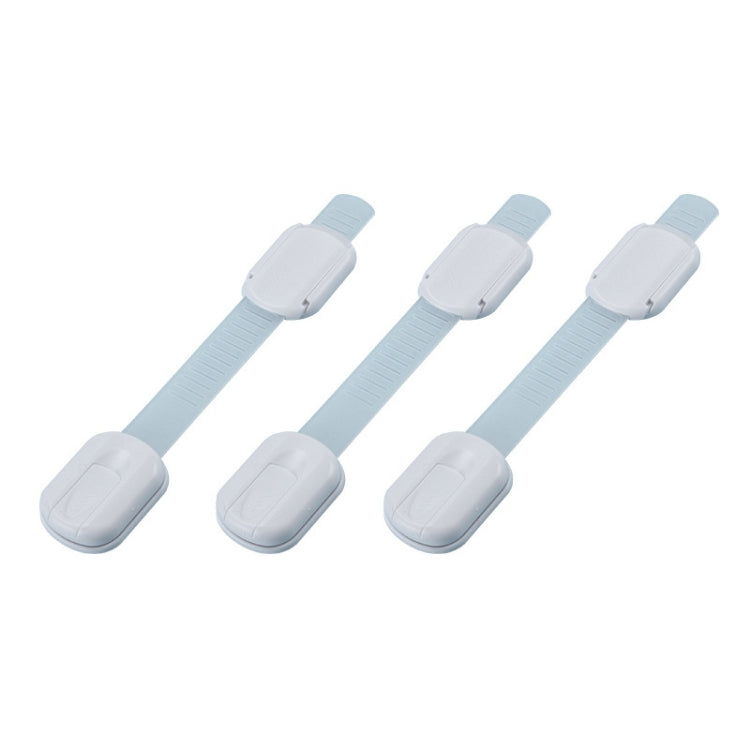 Slide Adjust Baby Safety Lock Refrigerator Drawer Lock — Drawer Lock
