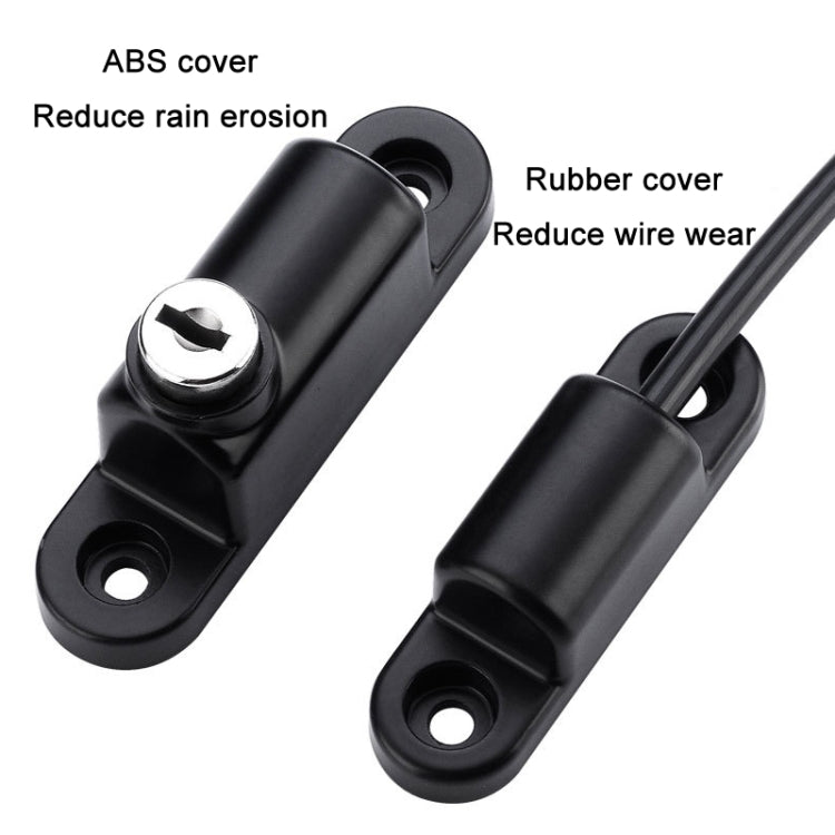 Children High-rise Anti-fall Safety Lock Window Push Limiter, Color: — view 12