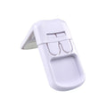 3 PCS Drawer Cabinet Door Child Safety Right Angle Lock