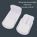 3 PCS Drawer Cabinet Door Child Safety Right Angle Lock — view 9