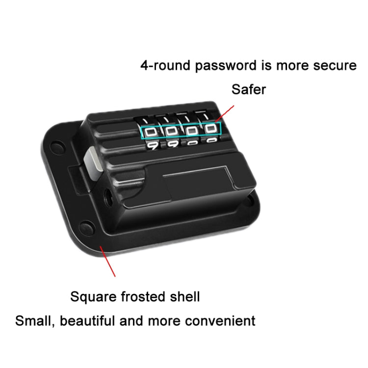 Children Window Anti-fall Protection Password Lock — view 6