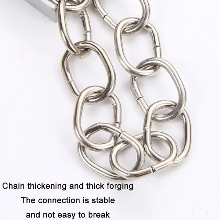 Punching Installation Protection Stainless Steel Window Limit Lock — view 9