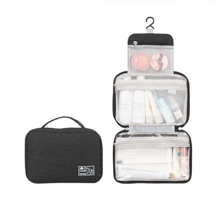 RH261 Foldable Travel Dry and Wet Separation Washing Bag