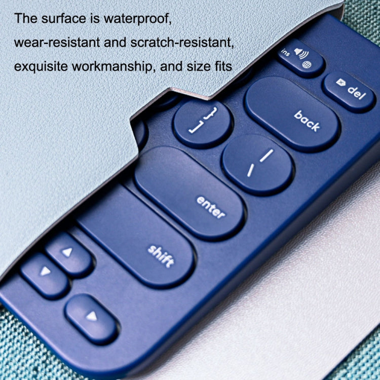 K380 Collection Bag Light Portable Dustproof Keyboard Protective Cover