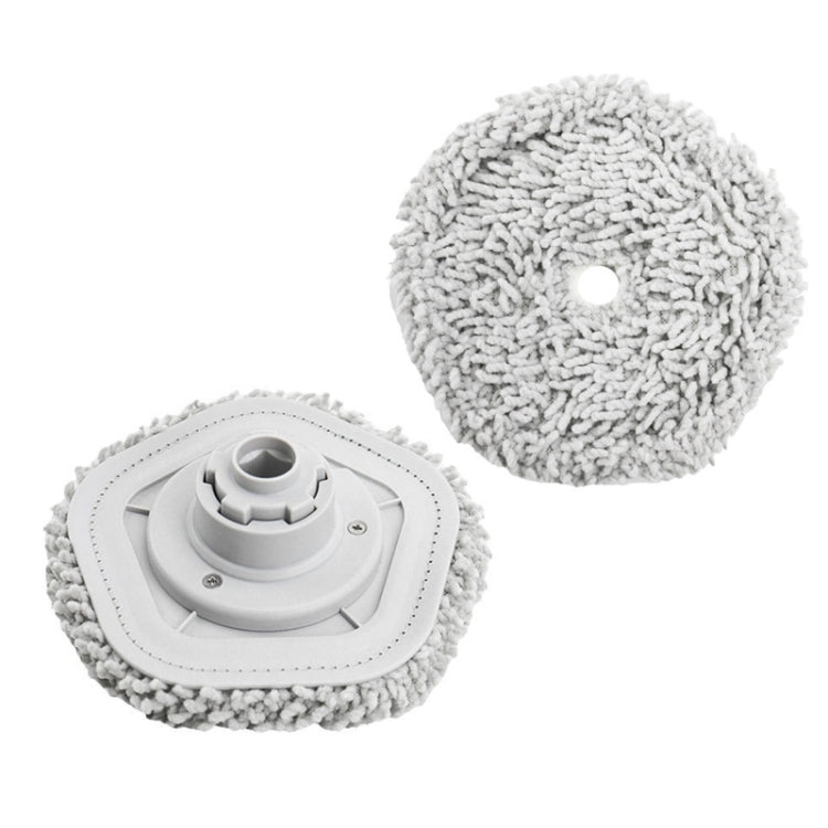 For XiaoMi Mijia Dreame Bot W10 /W10 Pro, Mop Bracket Integrated Mop
