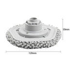 For XiaoMi Mijia Dreame Bot W10 /W10 Pro, Mop Bracket Integrated Mop
