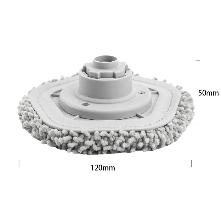 For XiaoMi Mijia Dreame Bot W10 /W10 Pro, Mop Bracket Integrated Mop