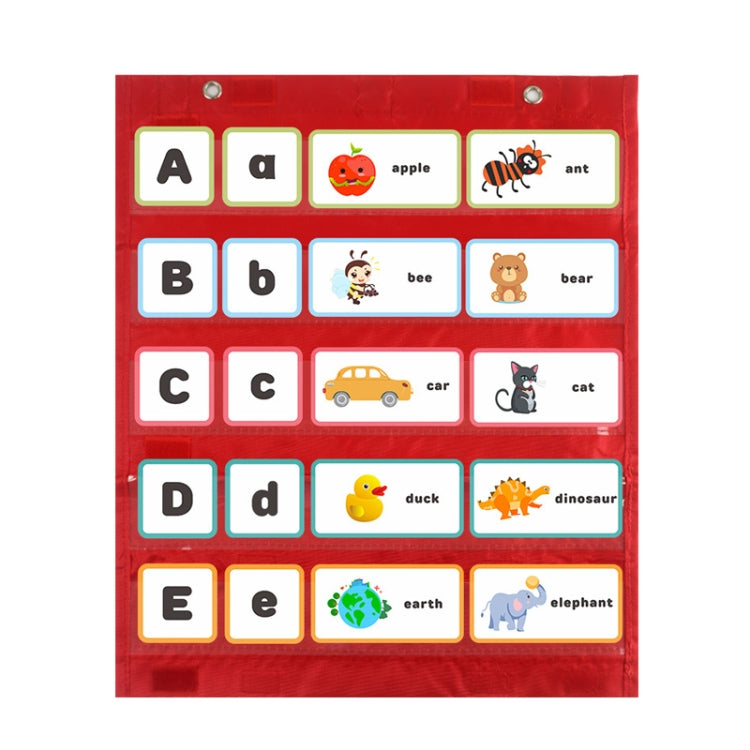 Whiteboard Magnet Hanging Bag Teaching Supplies