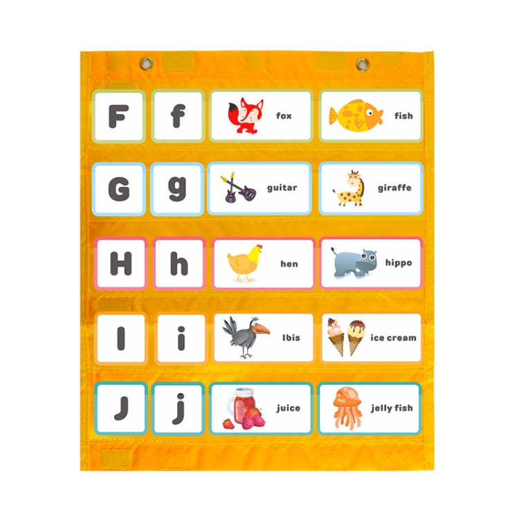 Whiteboard Magnet Hanging Bag Teaching Supplies