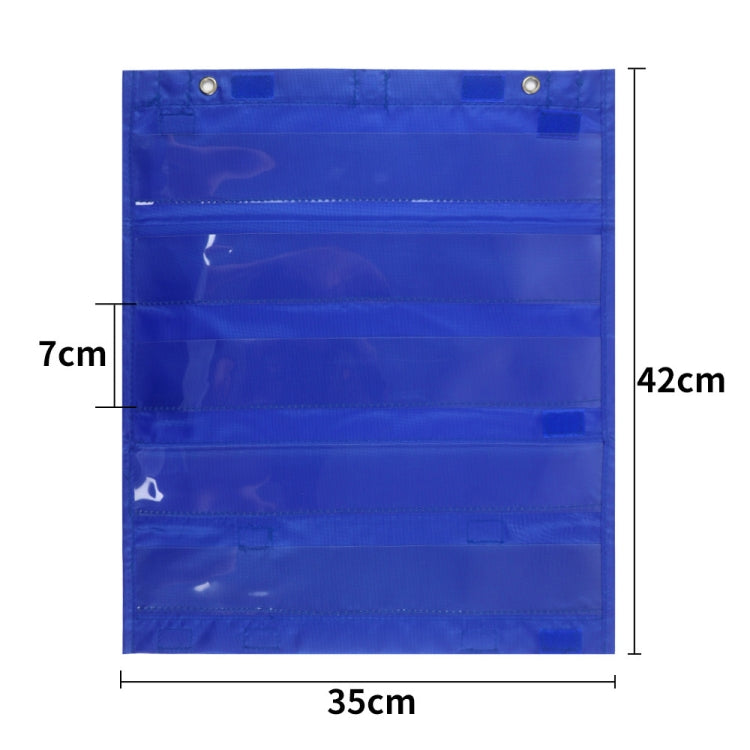 Whiteboard Magnet Hanging Bag Teaching Supplies — view 7