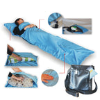 Ultralight Outdoor Sleeping Bag Pongee Portable Single Sleeping Bags