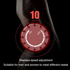 Electric Weight Loss Vibration Belt Abdominal Massager — view 5