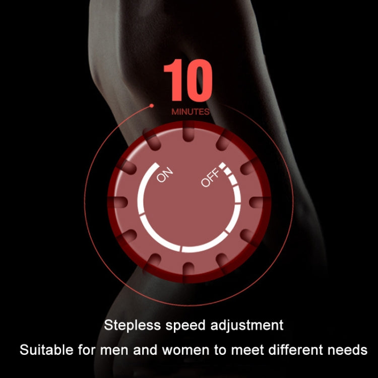 Electric Weight Loss Vibration Belt Abdominal Massager — view 5
