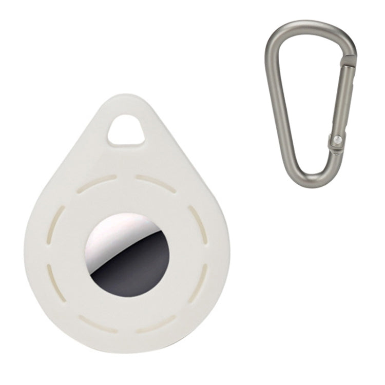 Location Tracker Anti-Lost Silicone Protective Cover For AirTag 2nd Gen / AirTag 1st Gen
