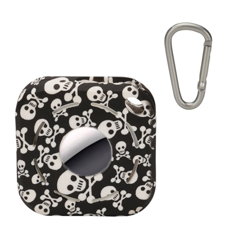 Tracker Color Print Anti-Lost Protective Cover For AirTag 2nd Gen / AirTag 1st Gen — Feet