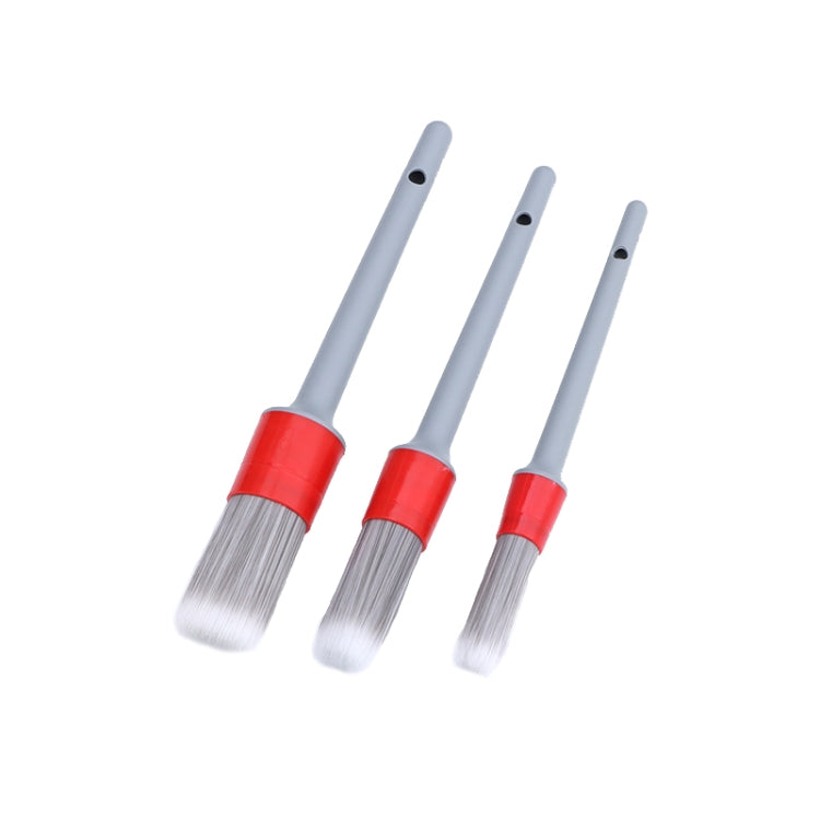 QZZS-82 Solid Sharpened Wire Automotive Detail Cleaning Brush