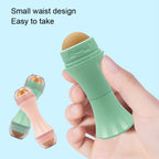 Portable Volcanic Oil Suction Ball, Style: