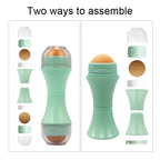 Portable Volcanic Oil Suction Ball, Style:
