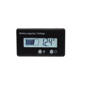 L6133 LCD Electric Motorcycle Power Display, Style: