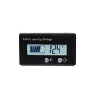 L6133 LCD Electric Motorcycle Power Display, Style: