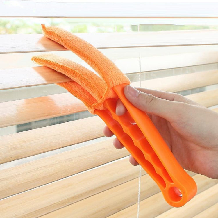 AQ-CS01 Multifunctional Car Beauty Tool Brush Air Outlet Cleaning Brush