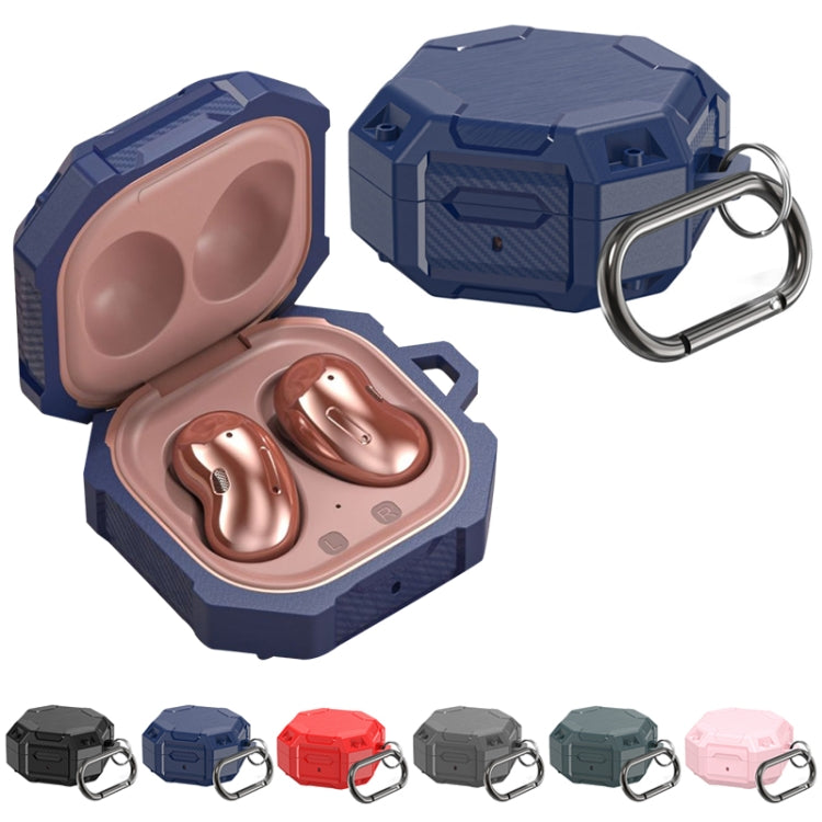 TPU Bluetooth Earphone Case For Samsung Galaxy Buds Live/Buds Pro