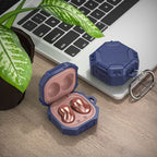 TPU Bluetooth Earphone Case For Samsung Galaxy Buds Live/Buds Pro