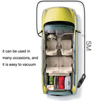 L2554 Car Portable Handheld High-power Small Wired Vacuum Cleaner, Color: