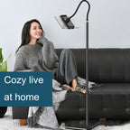 135cm Mobile Phone Tablet Live Broadcast Bedside Lifting Bracket