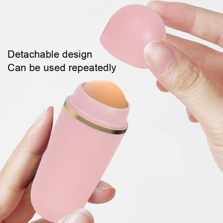 Volcanic Stone Oil Absorption Ball Portable Beauty Stick