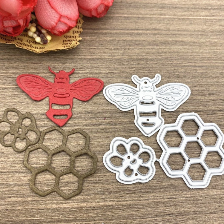 Handicraft Embossing Cutting Die, Bee Hive