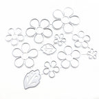 Petal Handicraft Embossing Cutting Die — Petal