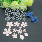 Petal Handicraft Embossing Cutting Die — view 3