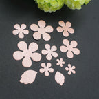 Petal Handicraft Embossing Cutting Die — view 4