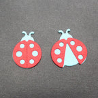 Ladybug Handicraft Scrapbook Cutting Die — view 4