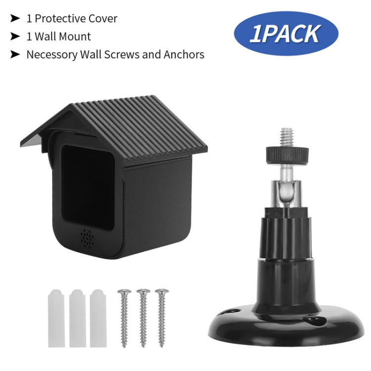 Plastic Protective Case Cover Bracket For WYZE CAM V3