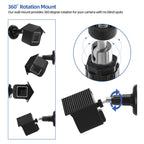 Plastic Protective Case Cover Bracket For WYZE CAM V3