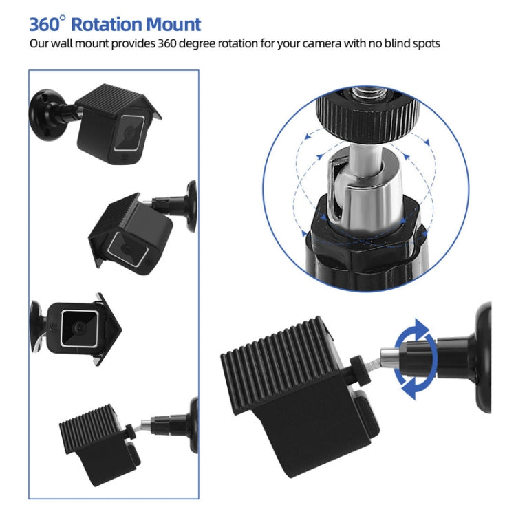 Plastic Protective Case Cover Bracket For WYZE CAM V3