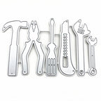 Tools Handcrafted Metal Embossing Cutting Die