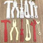 Tools Handcrafted Metal Embossing Cutting Die