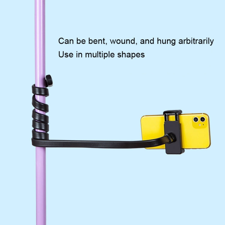 DiHao Bending Adjustment Hose Mobile Phone Live Broadcast Support