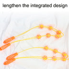 3PCS Plastic Back Puller Shoulder Waist Back Manual Roller Massager, Style: — view 7