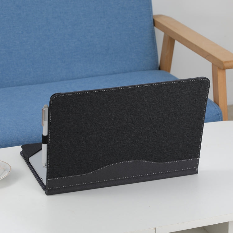 Leather All-inclusive Anti-drop Protective Case For Microsoft Surface Laptop Studio