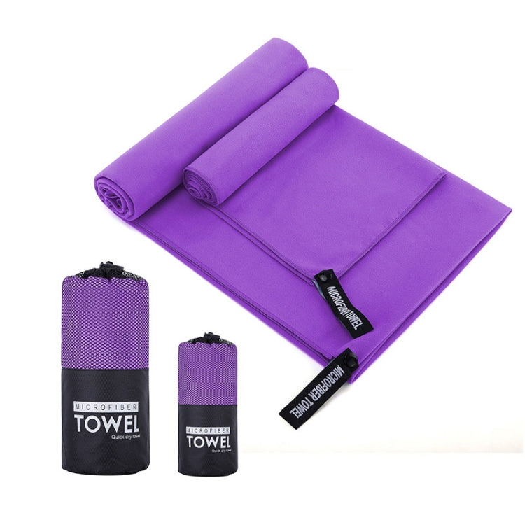 Absorbent Quick Dry Sports Towel Microfiber Bath Towel