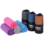 Absorbent Quick Dry Sports Towel Microfiber Bath Towel