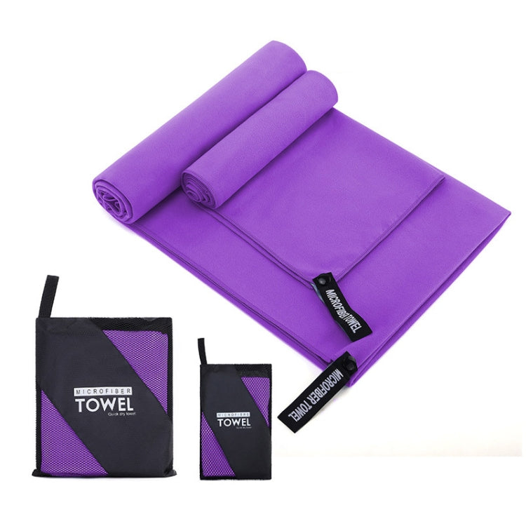 Absorbent Quick Dry Sports Towel Microfiber Bath Towel